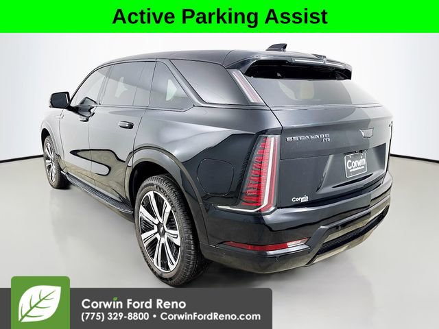 Used 2025 Cadillac Escalade IQ Luxury 2 image 5