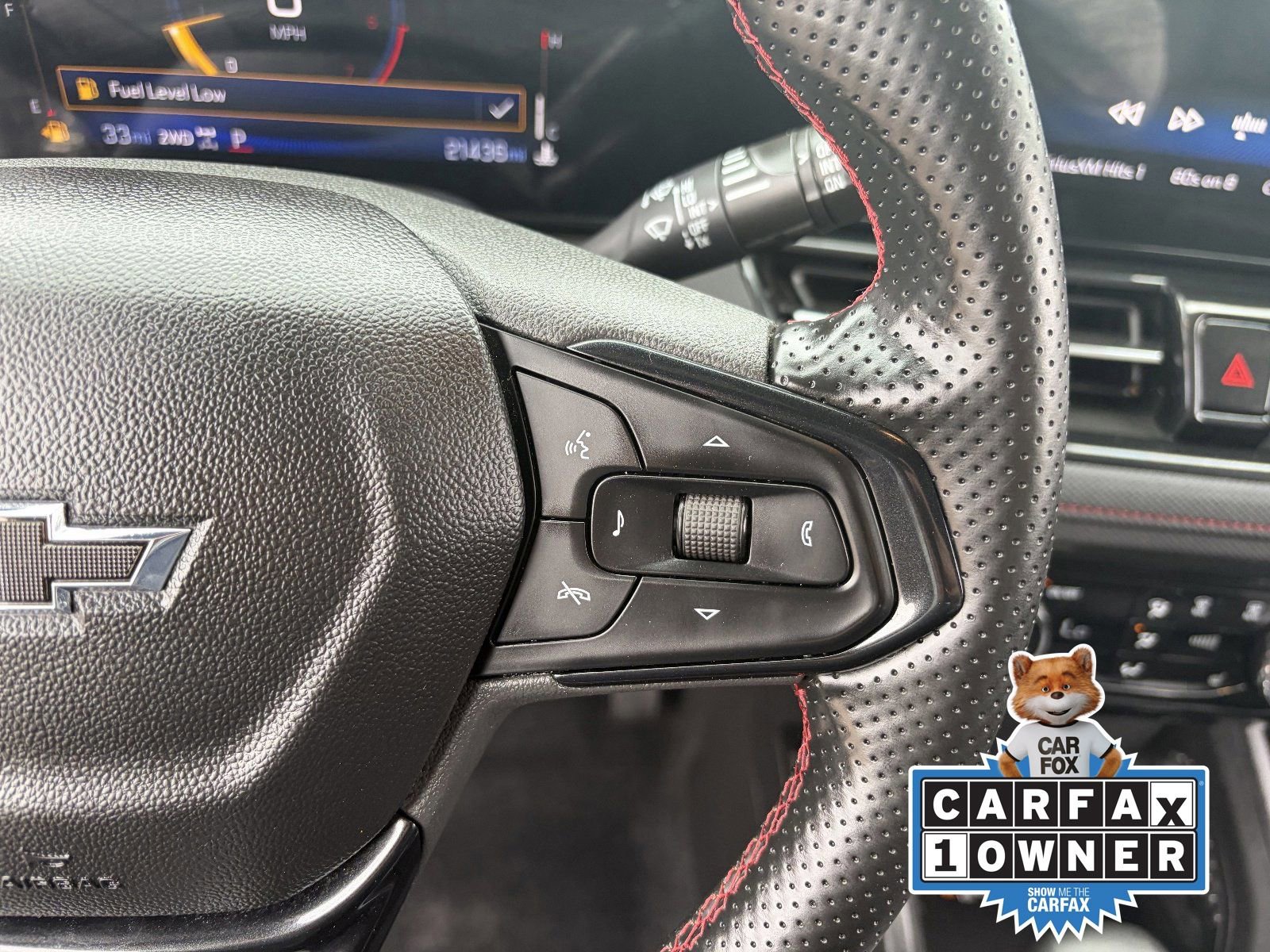 Used 2025 Chevrolet TrailBlazer RS w/ Convenience Package image 26