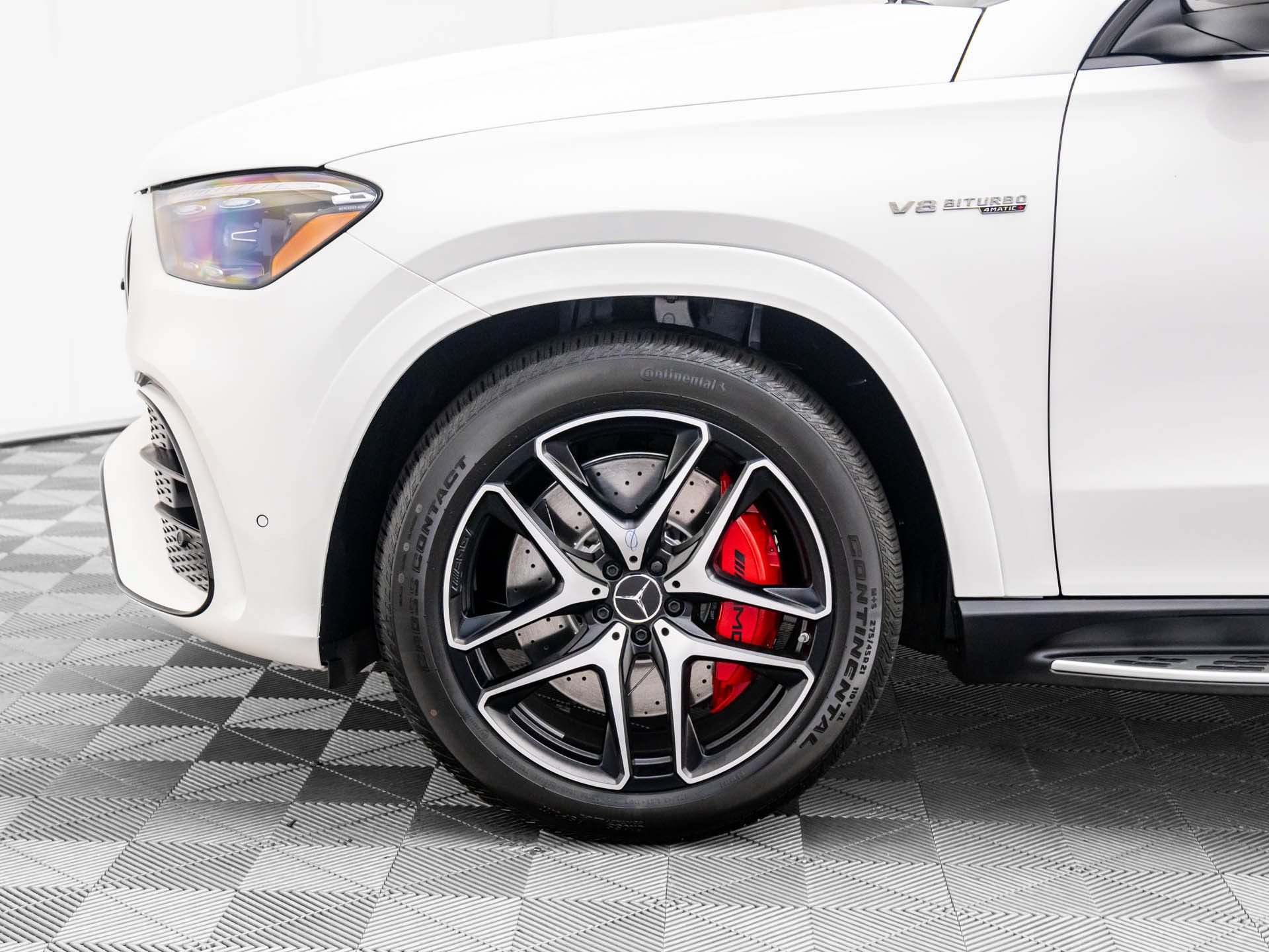 New 2026 Mercedes-Benz GLE 63 AMG S image 35