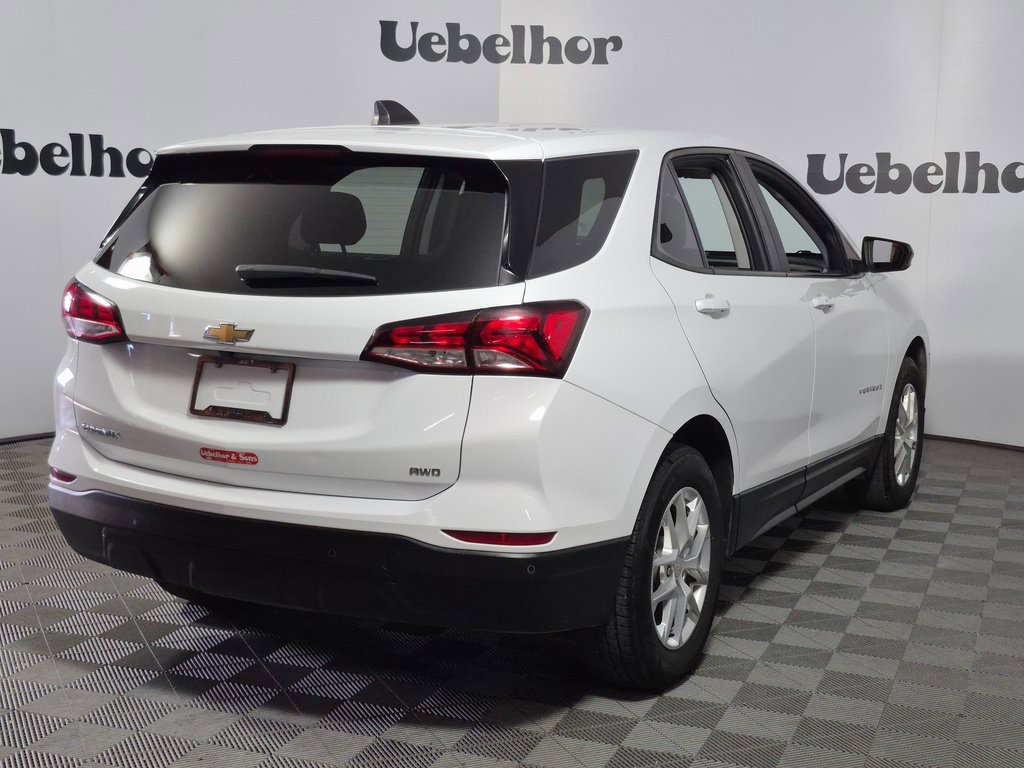 Used 2022 Chevrolet Equinox LS w/ LS Convenience Package image 7