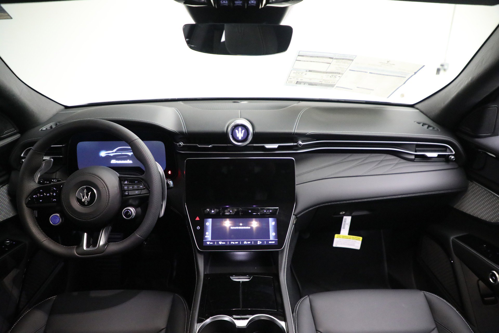 New 2024 Maserati Grecale GT image 34