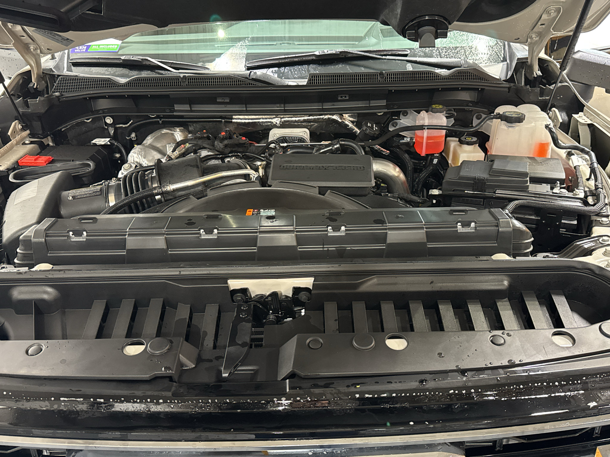 New 2026 GMC Sierra 2500 AT4 w/ AT4 Premium Plus Package AWD/4WD image 45