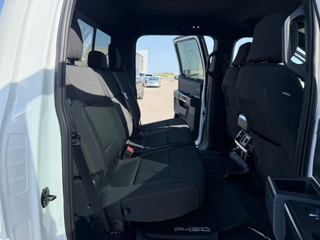 Used 2023 Ford F150 XLT w/ Equipment Group 302A High image 19