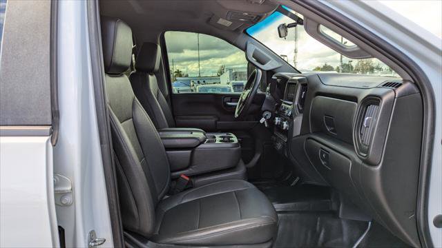 Used 2023 GMC Sierra 2500 Pro w/ Convenience Package image 21