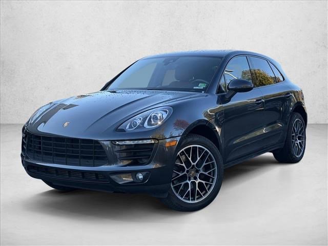 Used 2018 Porsche Macan