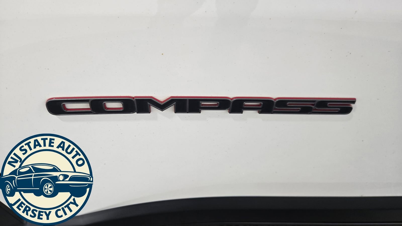 Used 2020 Jeep Compass Trailhawk AWD/4WD image 23