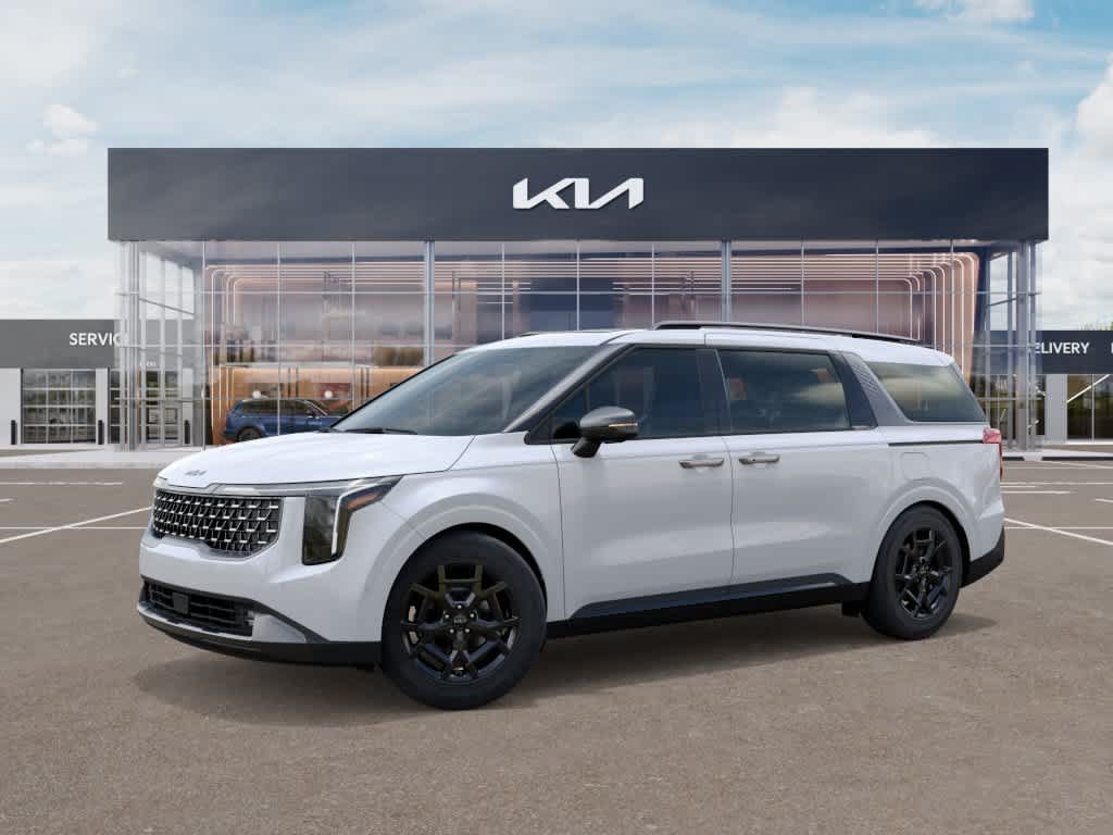 New 2027 Kia Carnival SX FWD image 3