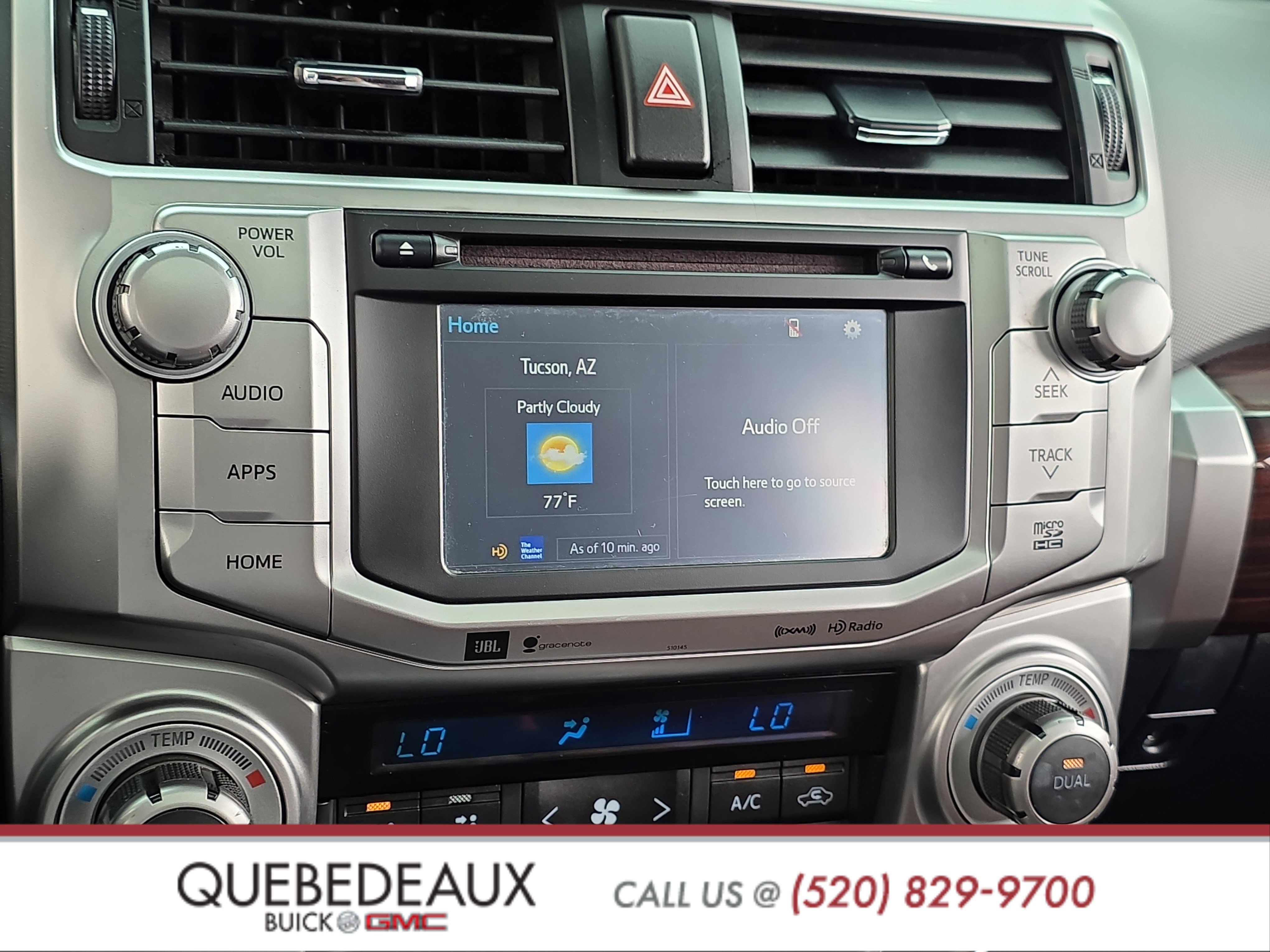 Used 2018 Toyota 4Runner Limited AWD/4WD image 19