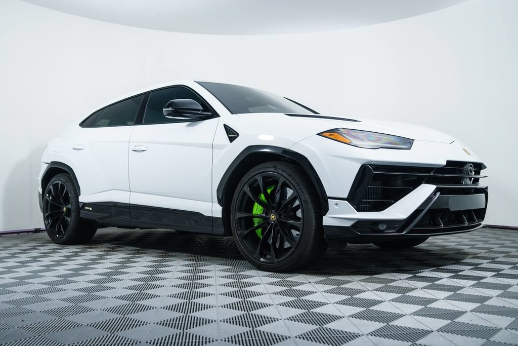 Used 2024 Lamborghini Urus S AWD/4WD image 9
