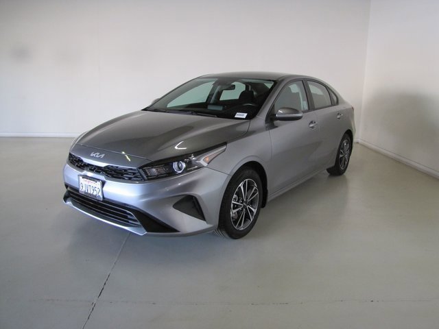 Used 2024 Kia Forte LXS