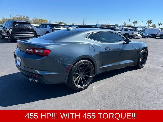 Used 2021 Chevrolet Camaro LT image 6