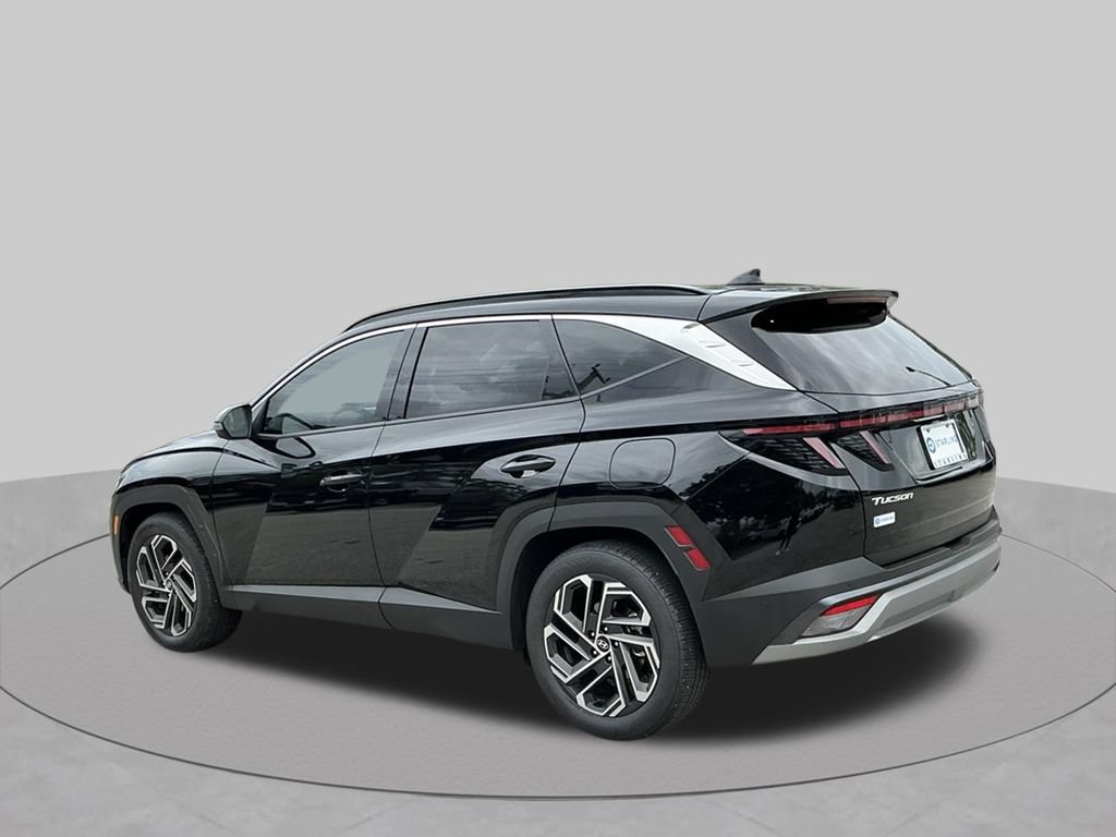 Used 2025 Hyundai Tucson Limited FWD image 5