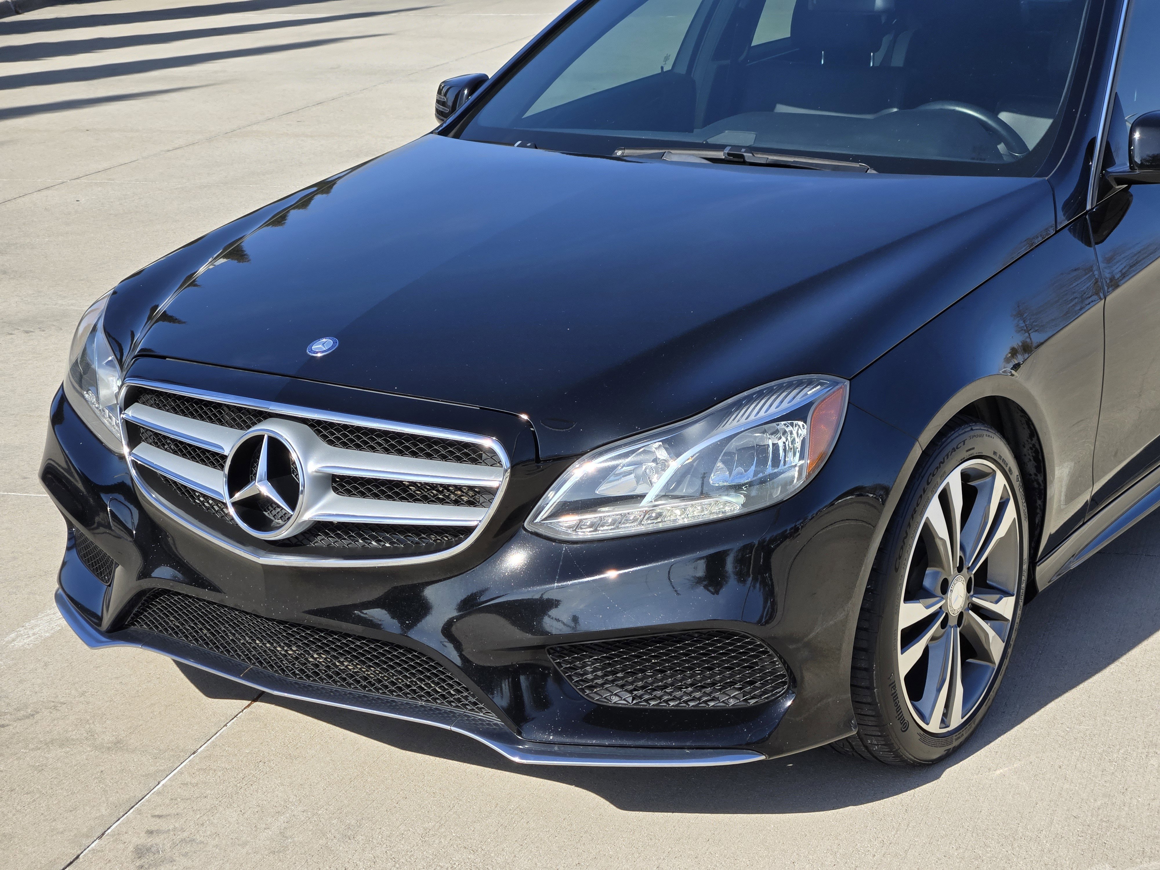 Used 2015 Mercedes-Benz E 350 Sedan image 10