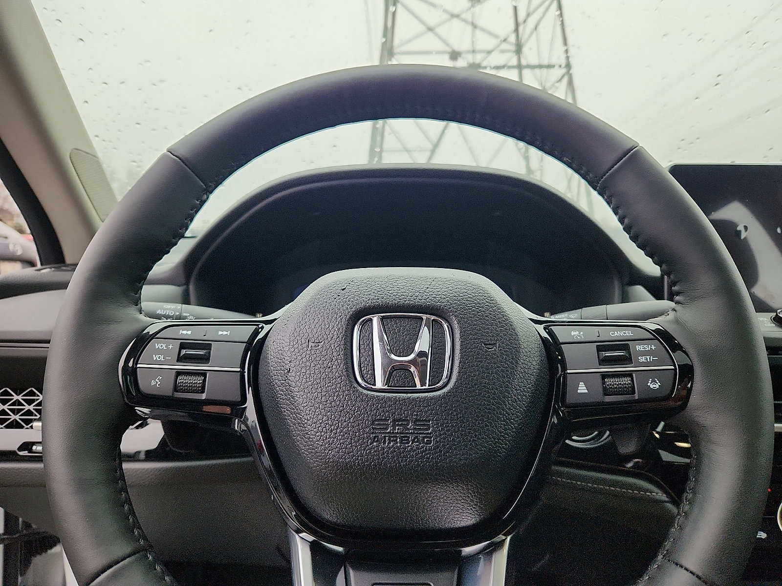 New 2026 Honda Accord Touring image 14