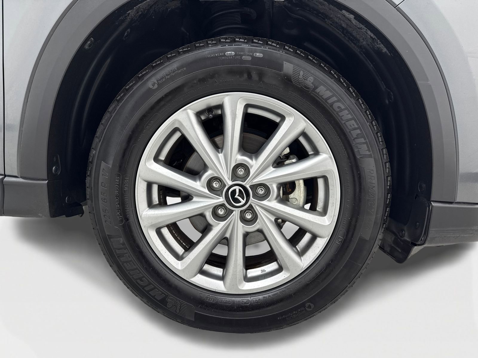 Used 2022 MAZDA CX-5 AWD 2.5 S w/ Select Package image 48