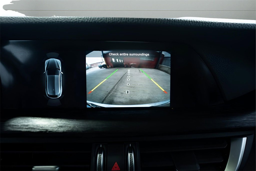 Used 2021 Alfa Romeo Stelvio Sprint w/ Nero Edizione image 42