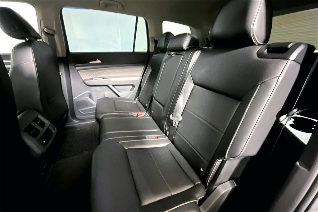 Used 2022 Volkswagen Atlas SE image 21