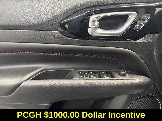 Used 2023 Jeep Compass Trailhawk w/ Trailhawk Elite Group image 25