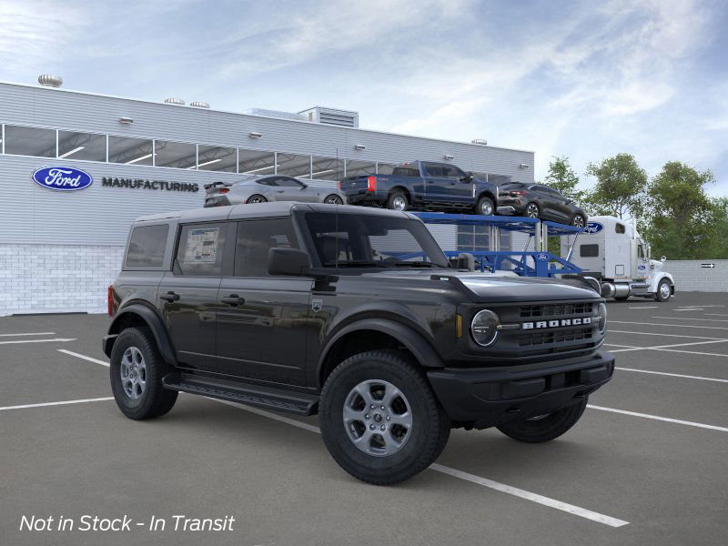 New 2026 Ford Bronco Big Bend image 7