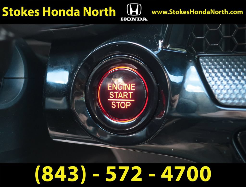 New 2025 Honda CR-V EX-L image 14