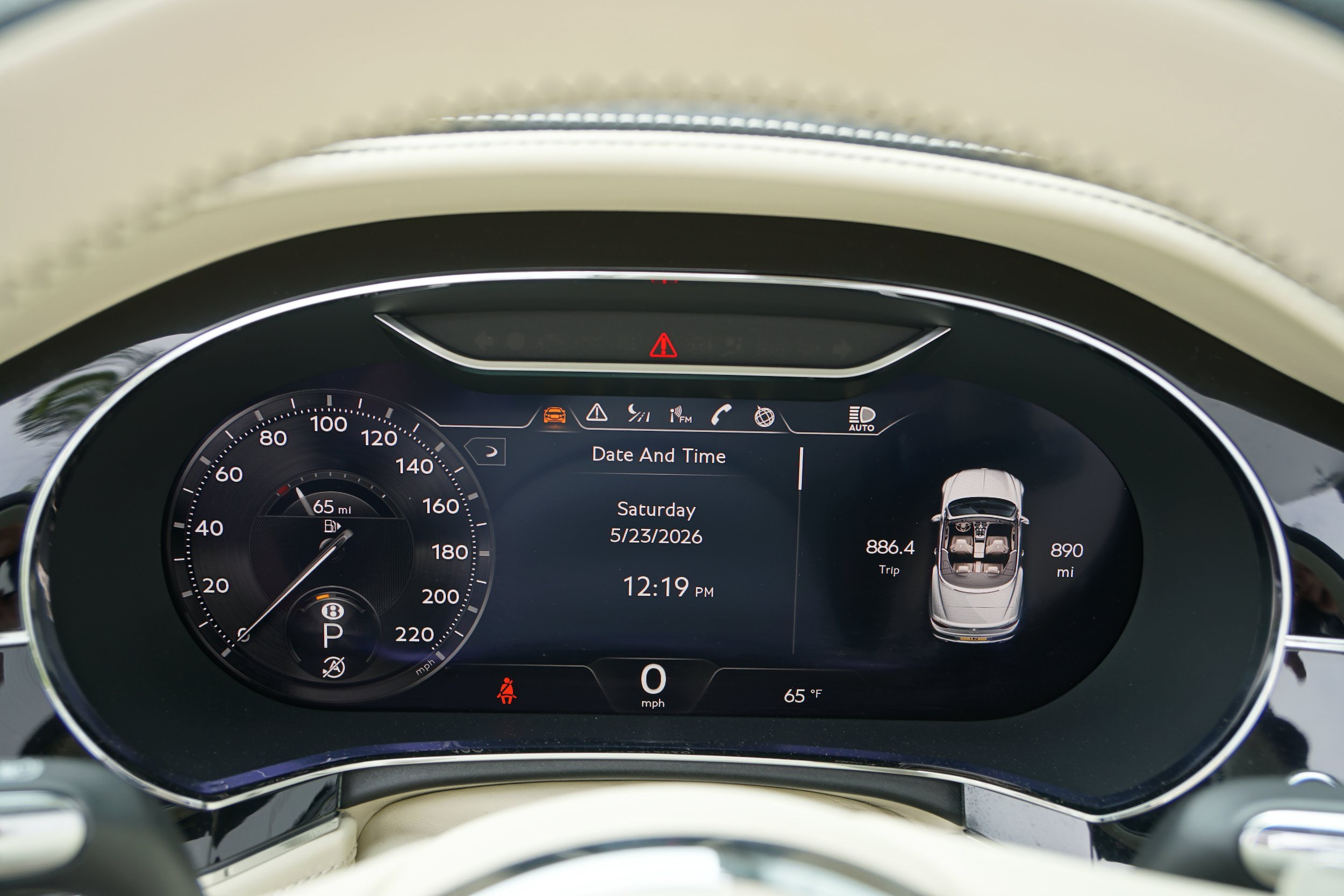 Used 2023 Bentley Continental GT Speed AWD/4WD image 28