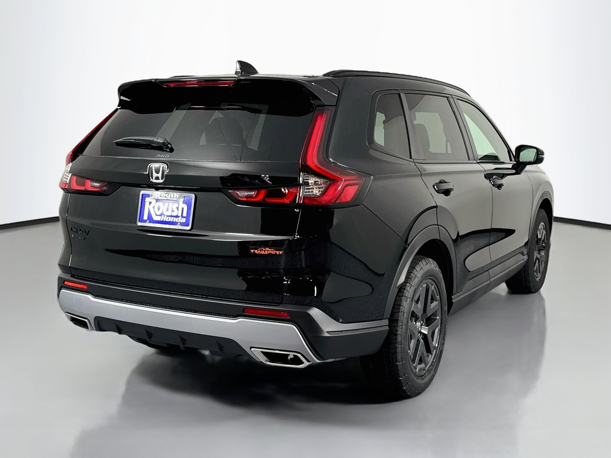 New 2027 Honda CR-V TrailSport image 5