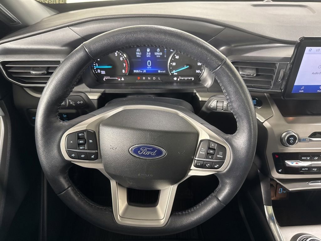Used 2023 Ford Explorer XLT w/ Equipment Group 202A AWD/4WD image 23