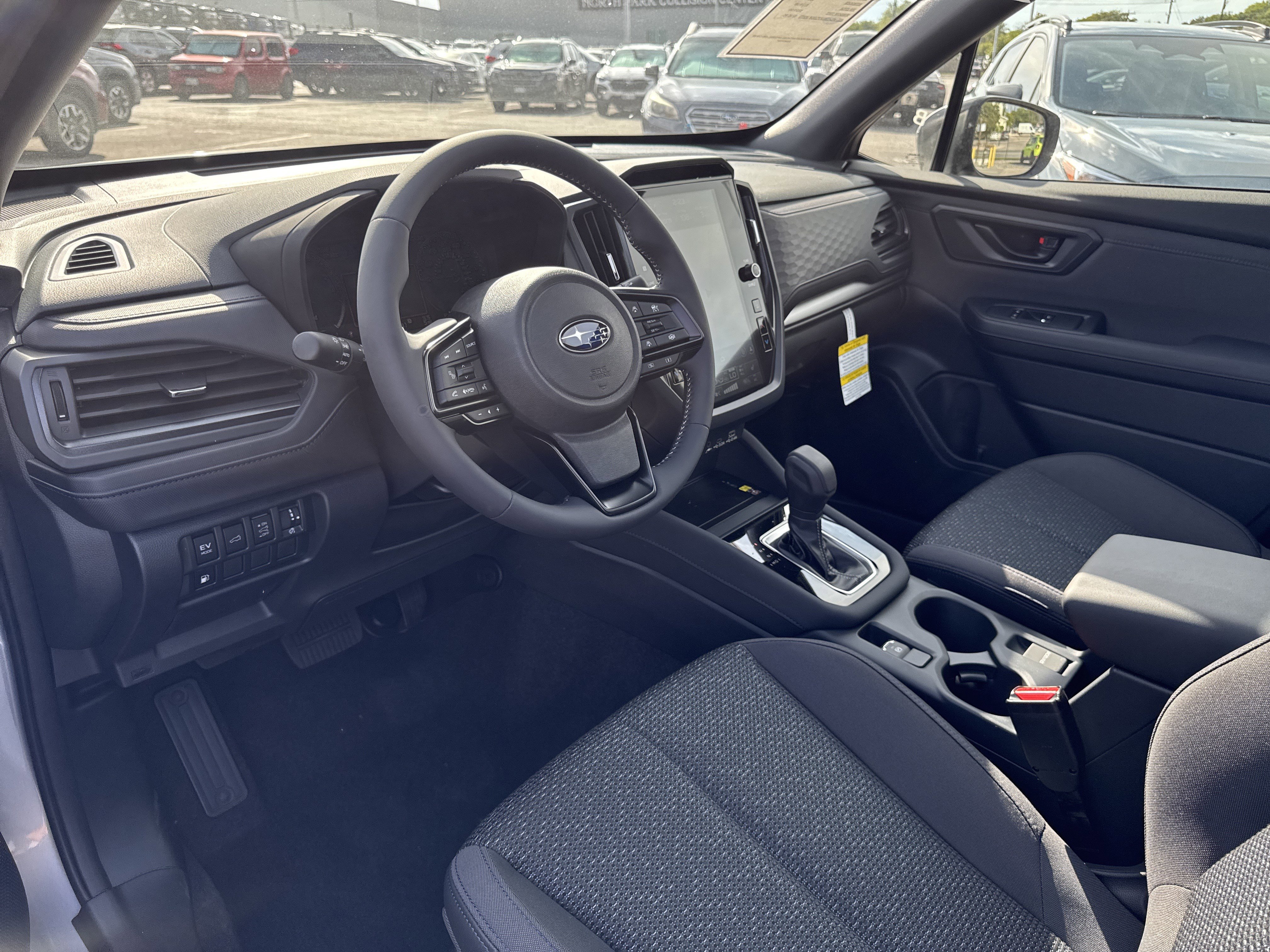 Certified 2025 Subaru Forester Premium image 27