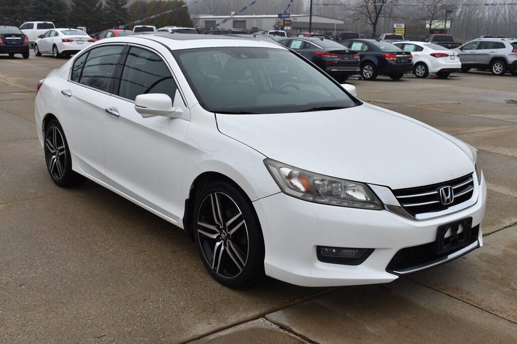 Used 2014 Honda Accord Touring