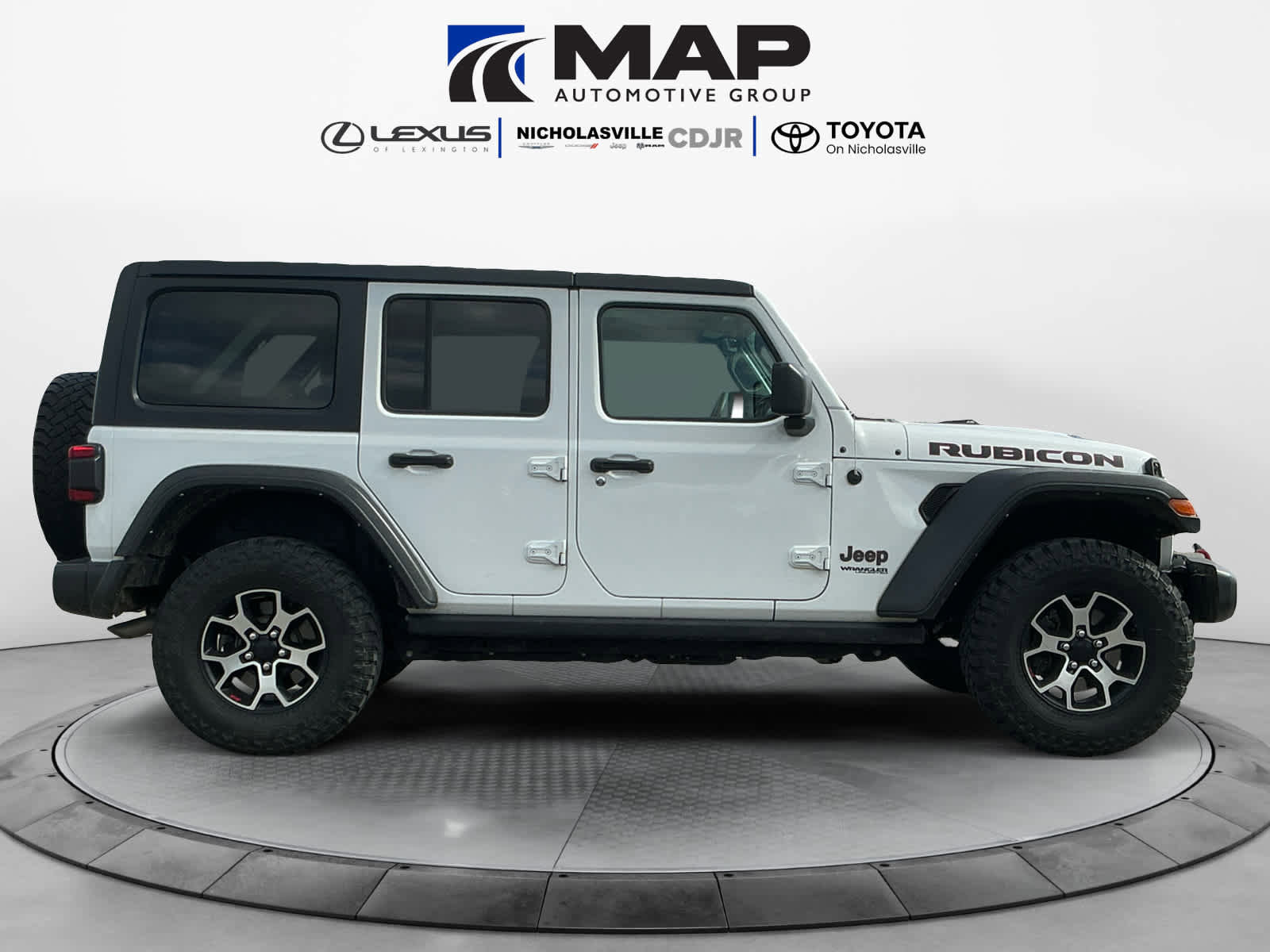 Used 2021 Jeep Wrangler Unlimited Rubicon image 6