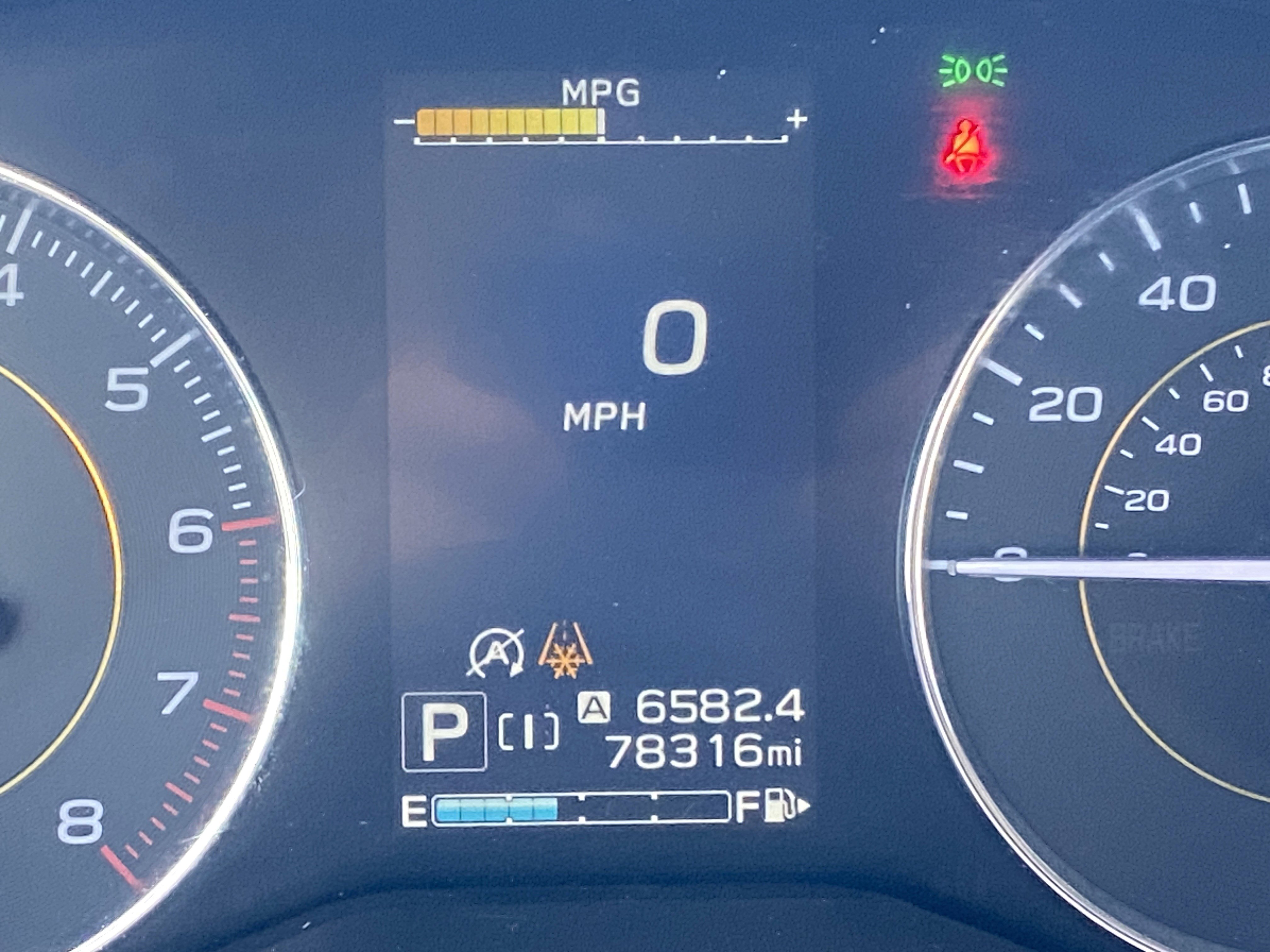 Used 2022 Subaru Crosstrek 2.5i Sport w/ Moonroof Package image 12