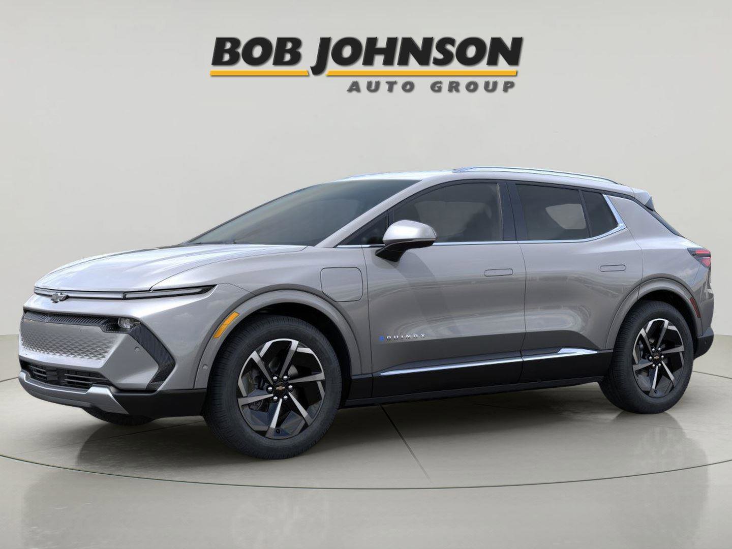 New 2025 Chevrolet Equinox EV LT w/ Convenience Package image 2