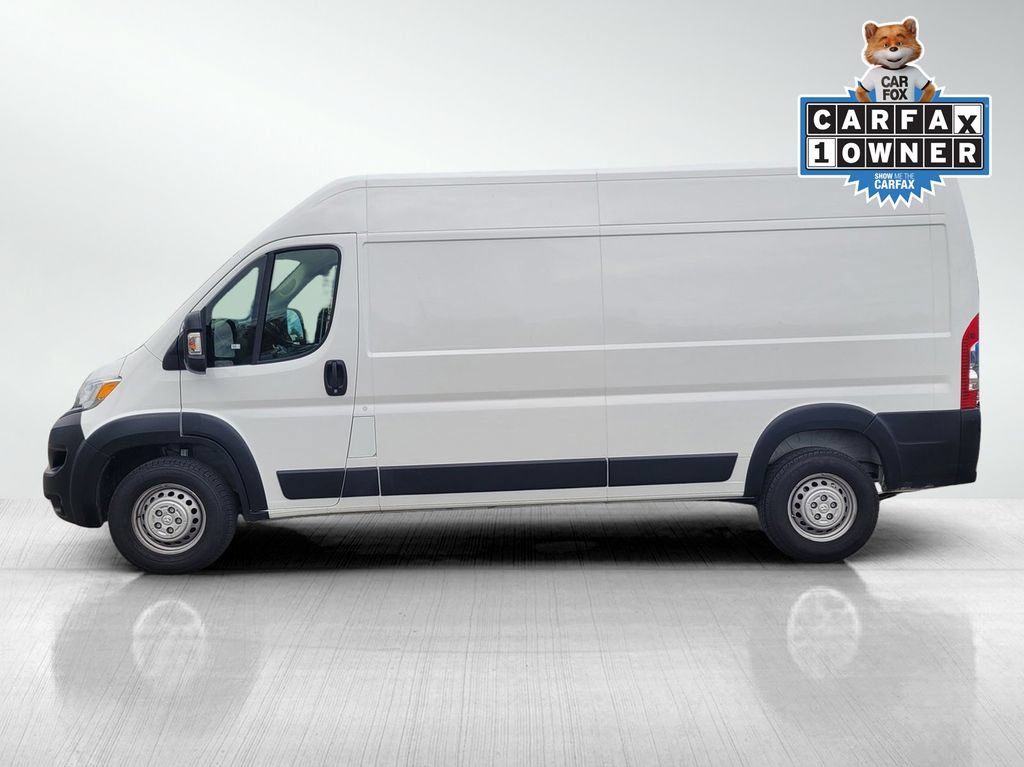 Used 2025 RAM ProMaster 2500 w/ Convenience Group FWD image 7