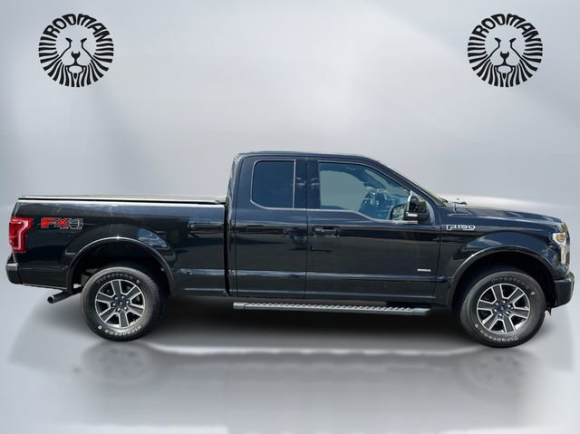 Used 2015 Ford F150 Lariat AWD/4WD image 4