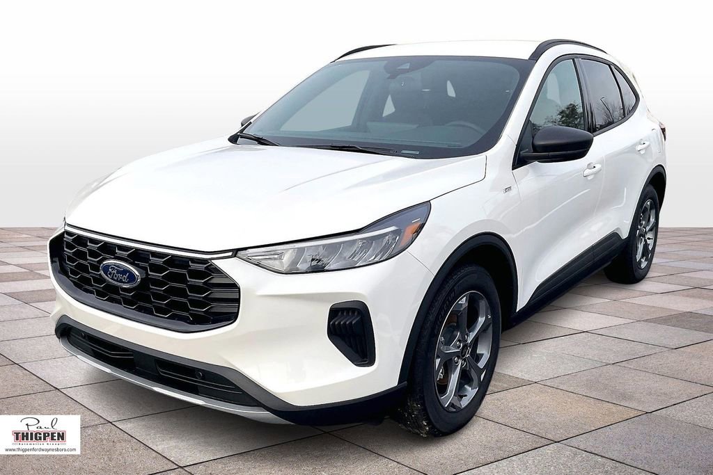 New 2026 Ford Escape ST-Line w/ Tech Pack #1 image 2