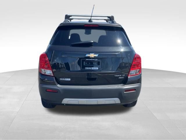 Used 2015 Chevrolet Trax LT w/ LPO, Cargo Package image 6