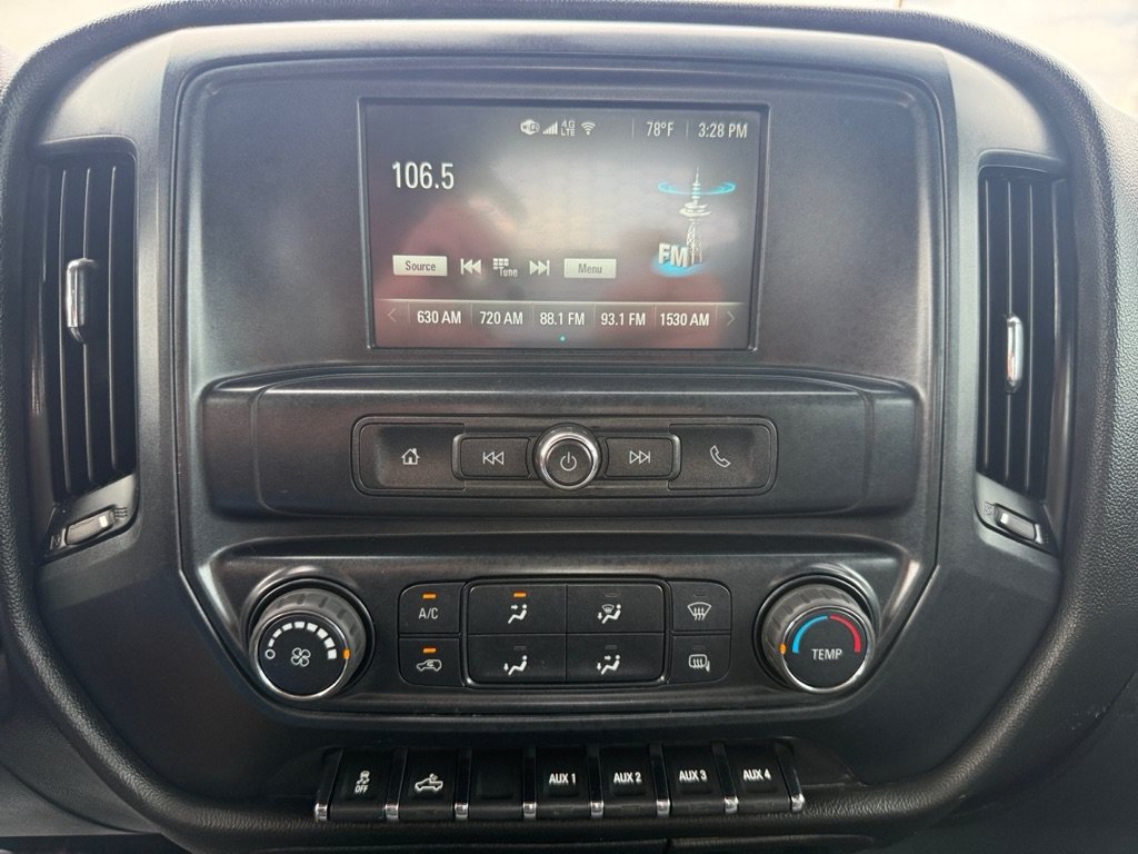 Used 2019 Chevrolet Silverado 3500 W/T w/ WT Convenience Package AWD/4WD image 13