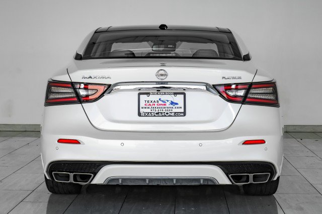 Used 2020 Nissan Maxima Platinum w/ Sport Mat Group image 7