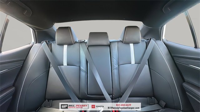 New 2026 Toyota Camry SE image 17