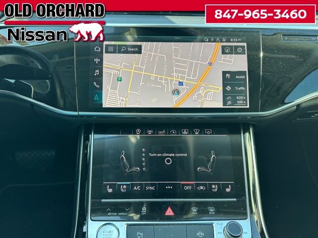 Used 2019 Audi A8 L 3.0T w/ Executive Package AWD/4WD image 15