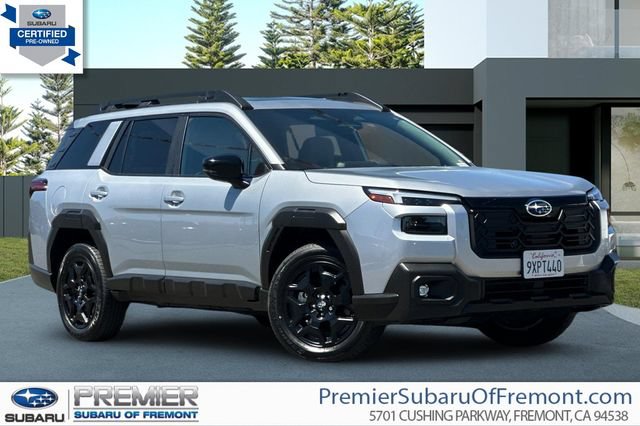 Certified 2026 Subaru Outback Limited AWD/4WD image 1