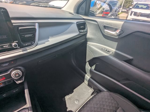 Certified 2023 Kia Rio S w/ Technology Package FWD image 17