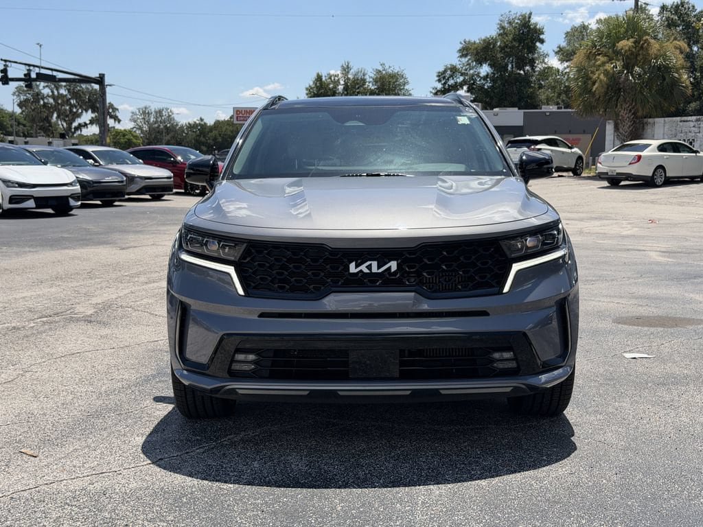 Certified 2023 Kia Sorento SX FWD image 9