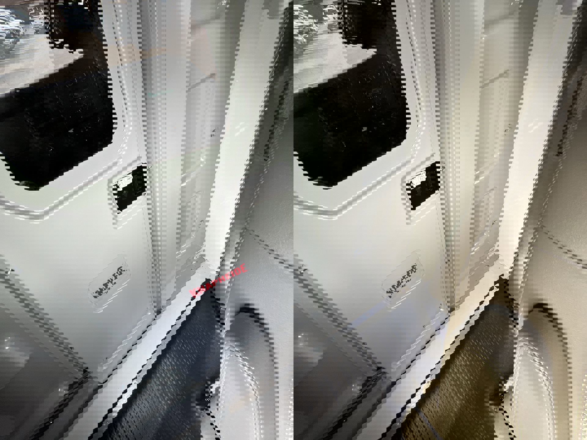 New 2025 GMC Savana 3500 w/ Power Convenience Package image 54