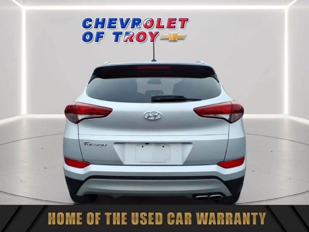 Used 2017 Hyundai Tucson Sport w/ Cargo Package AWD/4WD image 8