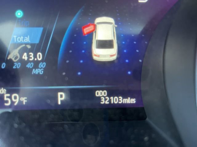 Used 2023 Toyota Camry XLE w/ Navigation Package image 14