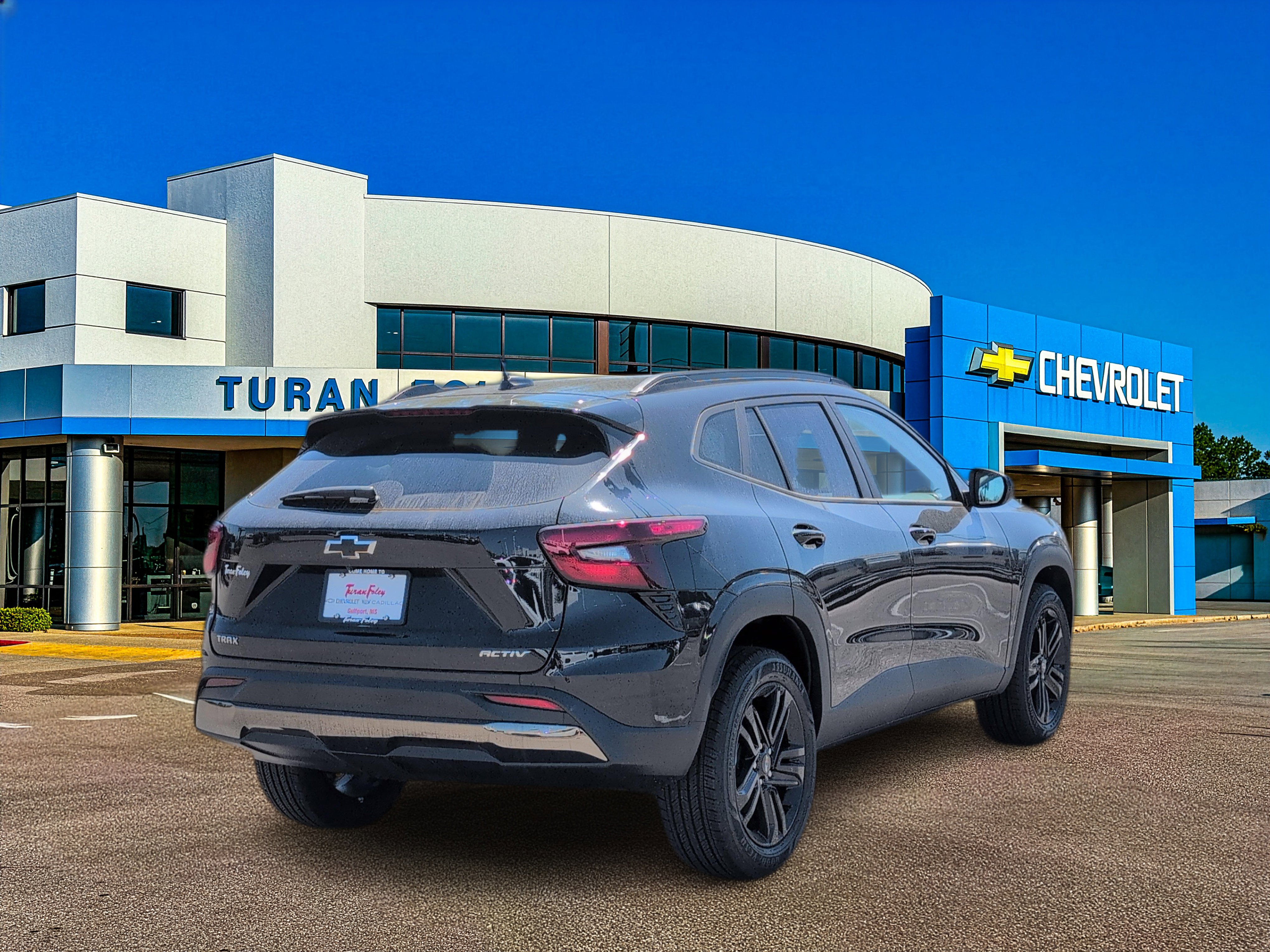 New 2026 Chevrolet Trax ACTIV image 6