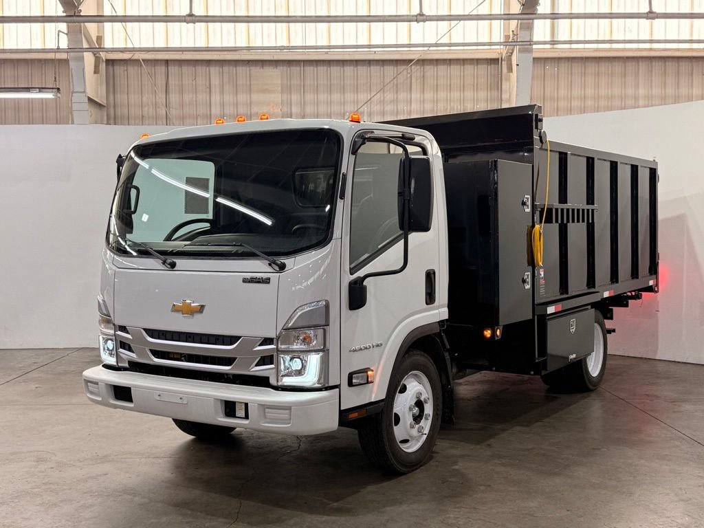 New 2026 Chevrolet Low Cab Forward RWD image 1