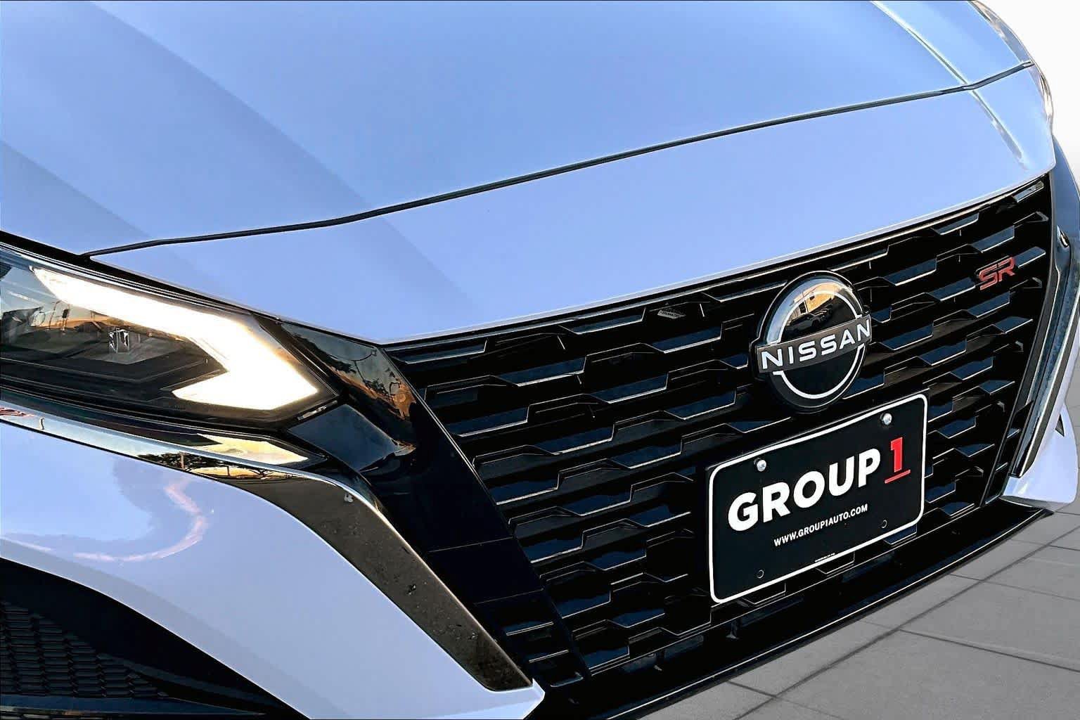 Certified 2024 Nissan Altima 2.5 SR FWD image 29