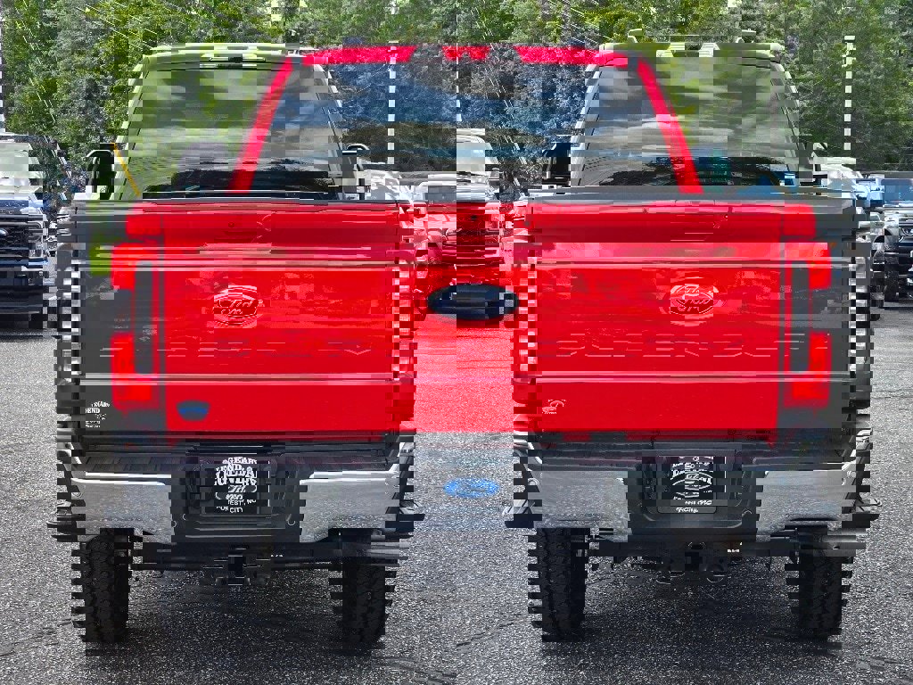 New 2026 Ford F350 Lariat w/ FX4 Off-Road Package image 24